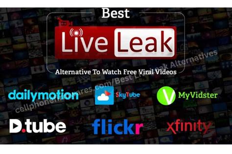 leaktapes|LiveLeak Alternatives: 14 Best Sites For Watching .